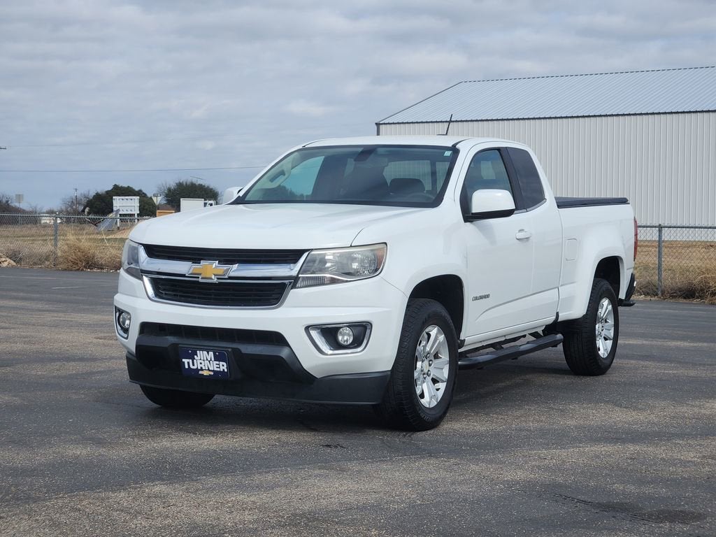 2016 Chevrolet Colorado 2WD LT