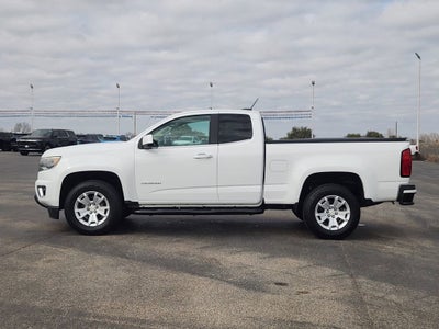 2016 Chevrolet Colorado 2WD LT