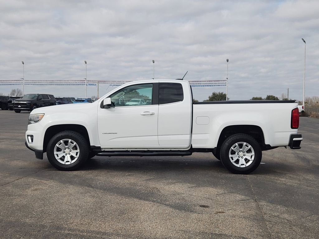 2016 Chevrolet Colorado 2WD LT