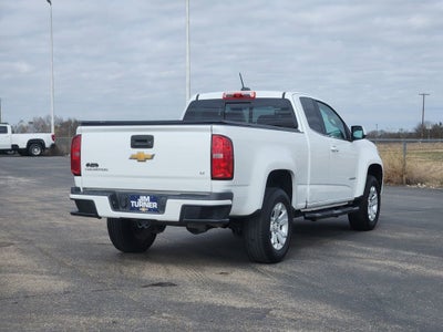 2016 Chevrolet Colorado 2WD LT