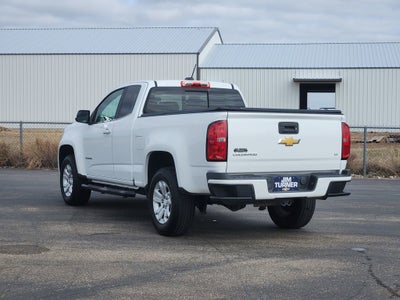 2016 Chevrolet Colorado 2WD LT