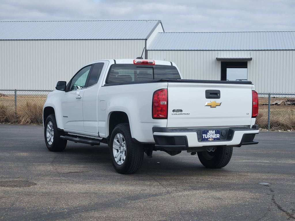 2016 Chevrolet Colorado 2WD LT