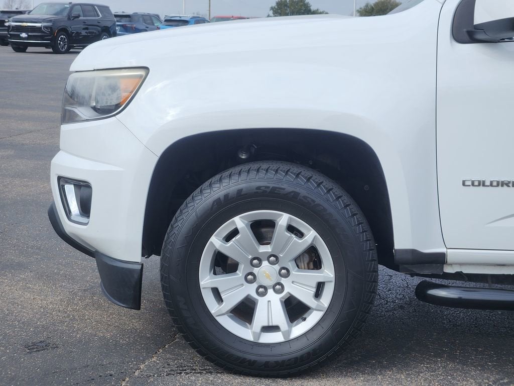 2016 Chevrolet Colorado 2WD LT