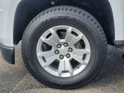 2016 Chevrolet Colorado 2WD LT