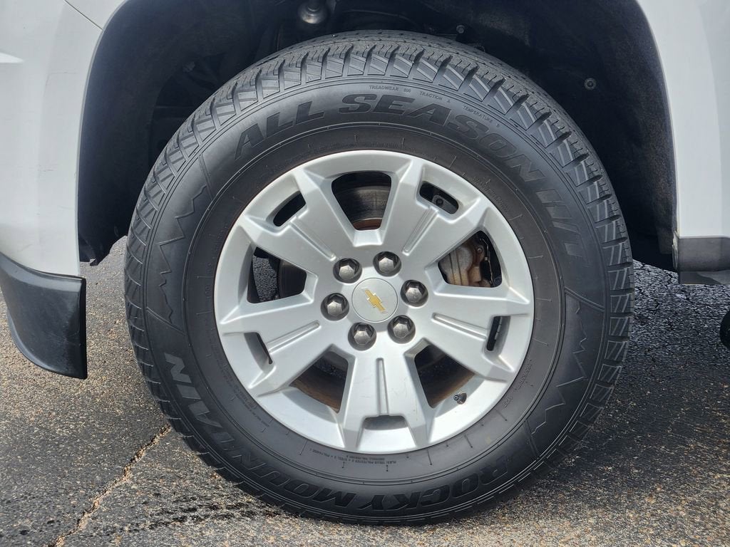 2016 Chevrolet Colorado 2WD LT