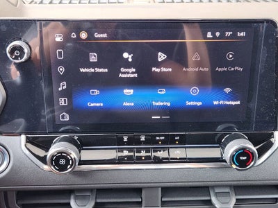 2025 Chevrolet Colorado WT/LT