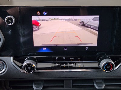 2025 Chevrolet Colorado WT/LT