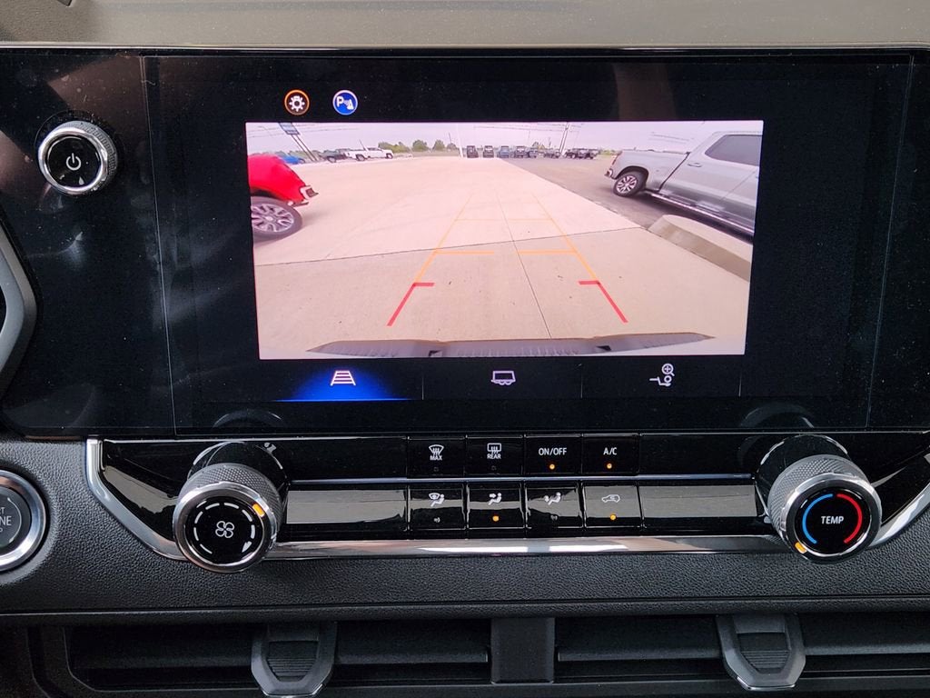 2025 Chevrolet Colorado WT/LT