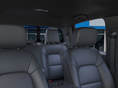 2025 Chevrolet Colorado WT/LT