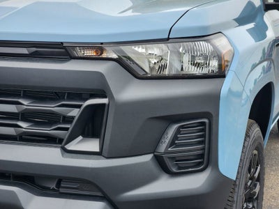 2025 Chevrolet Colorado WT/LT