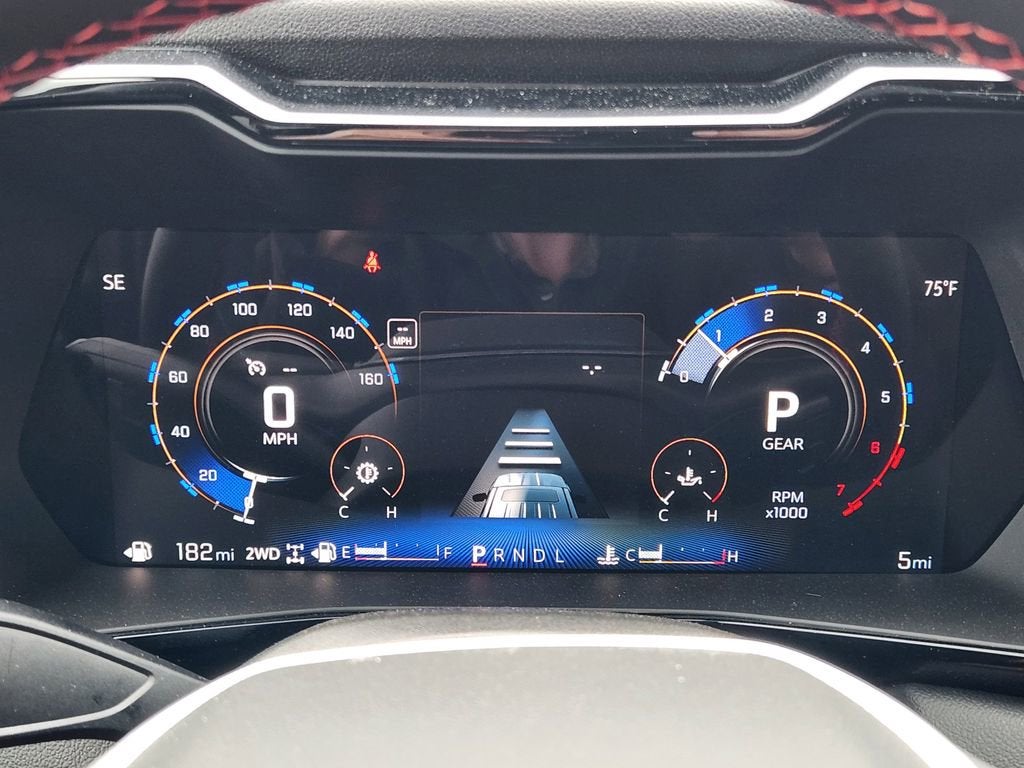 2025 Chevrolet Colorado WT/LT