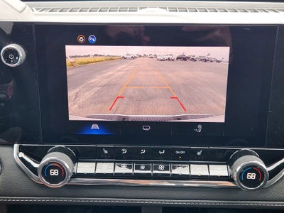 2025 Chevrolet Colorado WT/LT