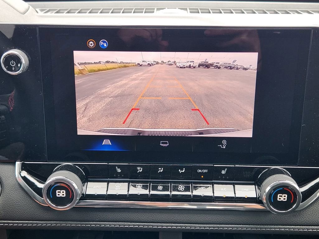 2025 Chevrolet Colorado WT/LT