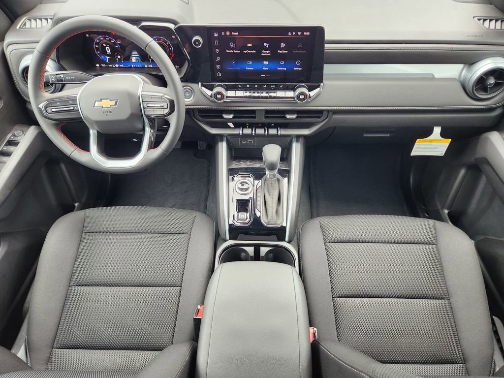 2025 Chevrolet Colorado WT/LT