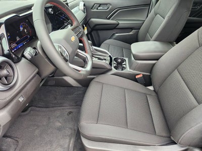2025 Chevrolet Colorado WT/LT