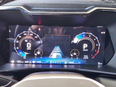 2025 Chevrolet Colorado WT/LT