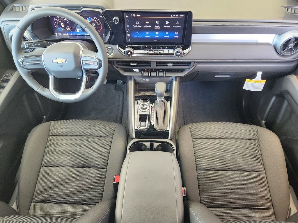 2025 Chevrolet Colorado WT/LT