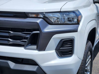 2025 Chevrolet Colorado WT/LT