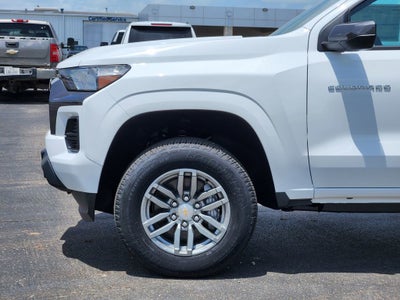2025 Chevrolet Colorado WT/LT
