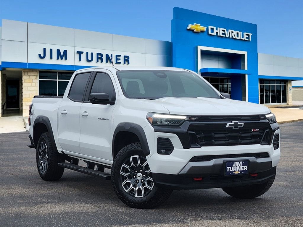 2024 Chevrolet Colorado Z71