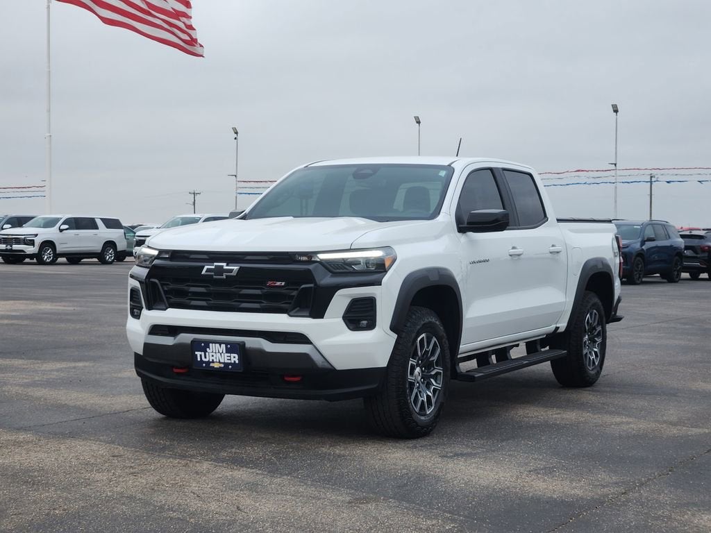 2024 Chevrolet Colorado Z71