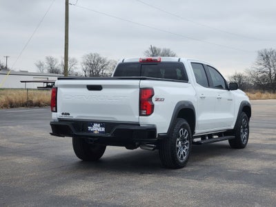 2024 Chevrolet Colorado Z71