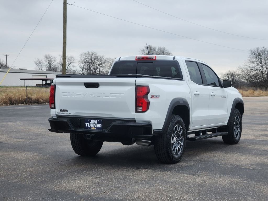 2024 Chevrolet Colorado Z71