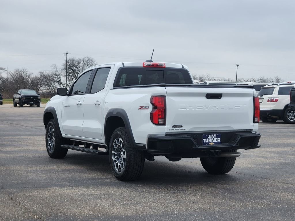 2024 Chevrolet Colorado Z71
