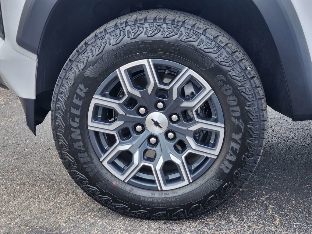 2024 Chevrolet Colorado Z71