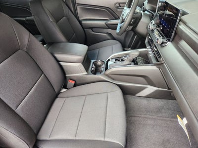 2025 Chevrolet Colorado Trail Boss