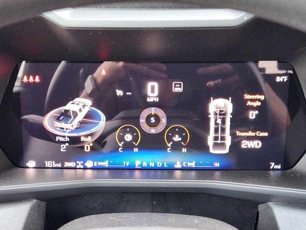 2025 Chevrolet Colorado Trail Boss