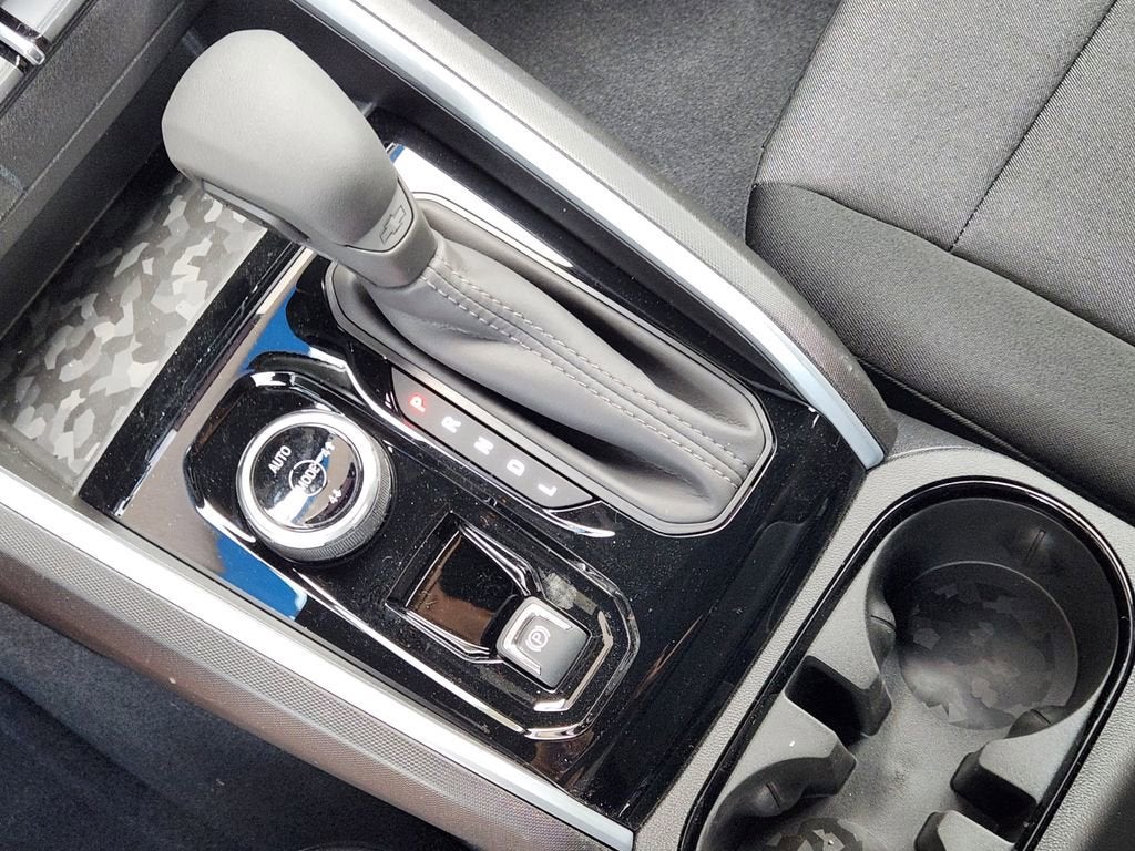 2025 Chevrolet Colorado Trail Boss