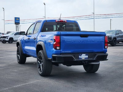 2025 Chevrolet Colorado Trail Boss