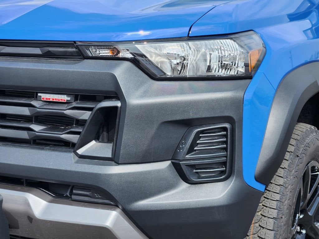 2025 Chevrolet Colorado Trail Boss