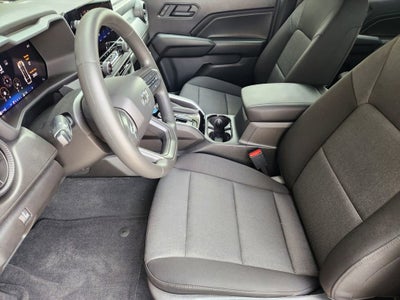 2025 Chevrolet Colorado Trail Boss