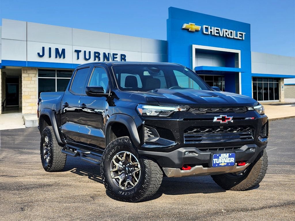 2024 Chevrolet Colorado ZR2