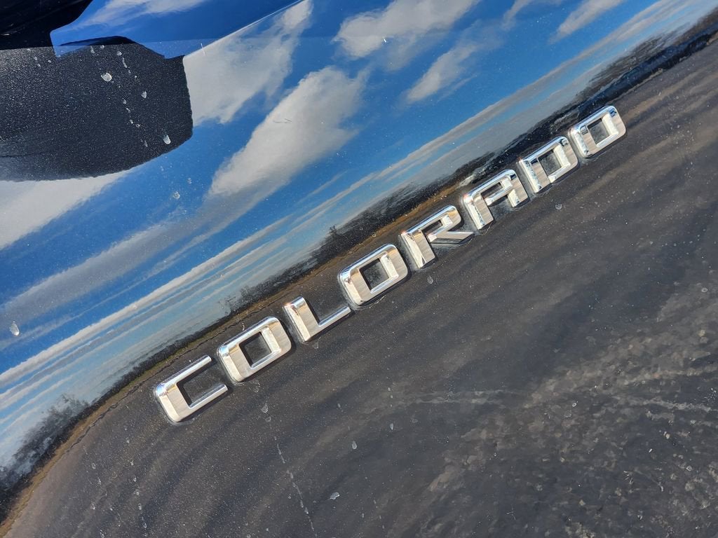 2024 Chevrolet Colorado ZR2