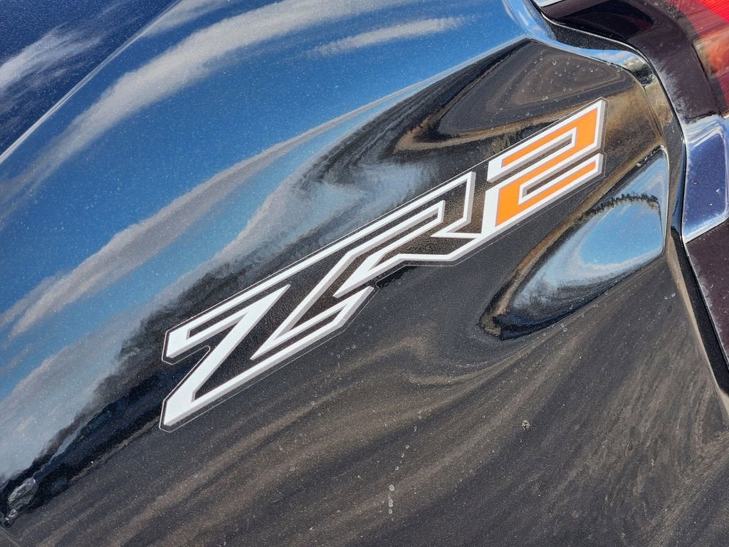 2024 Chevrolet Colorado ZR2