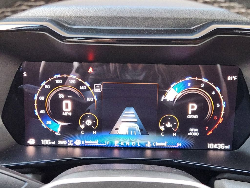 2024 Chevrolet Colorado ZR2