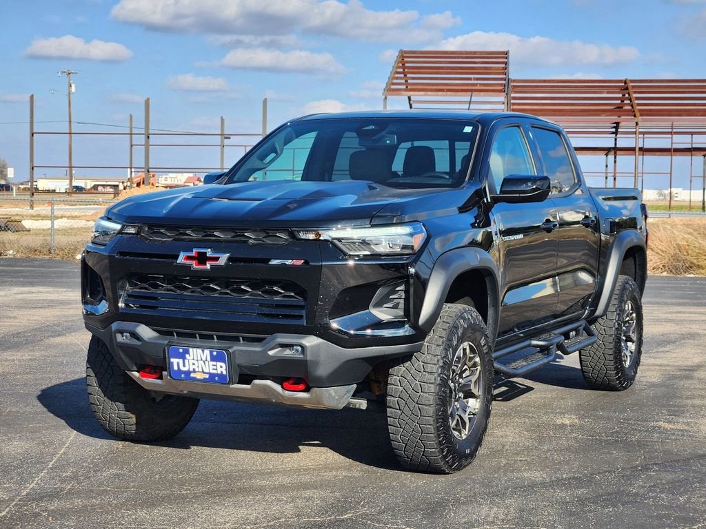 2024 Chevrolet Colorado ZR2