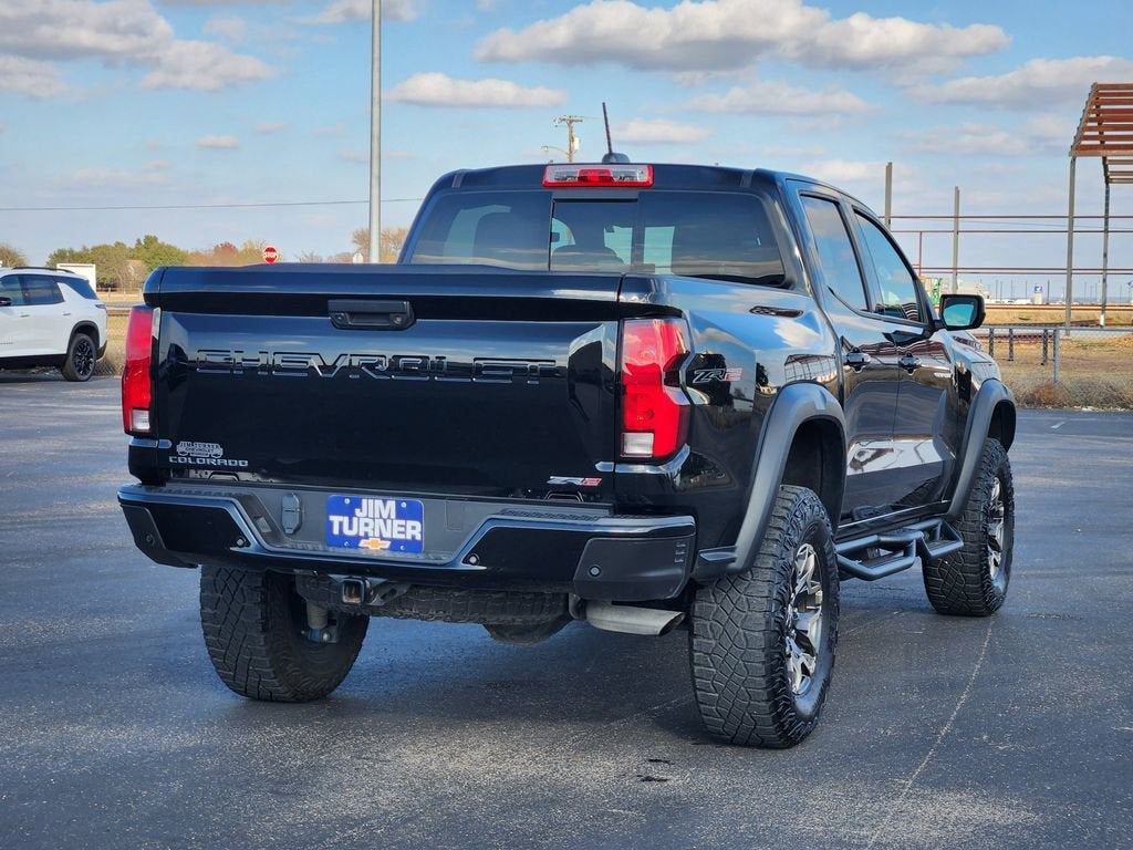 2024 Chevrolet Colorado ZR2