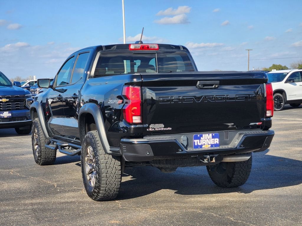 2024 Chevrolet Colorado ZR2
