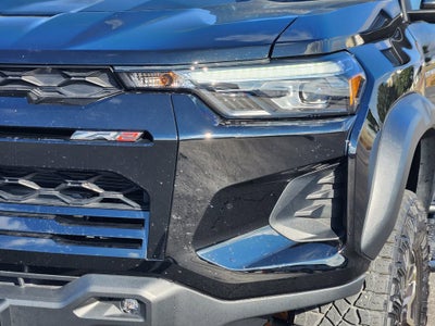2024 Chevrolet Colorado ZR2
