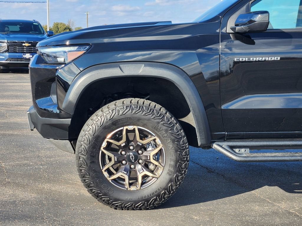 2024 Chevrolet Colorado ZR2