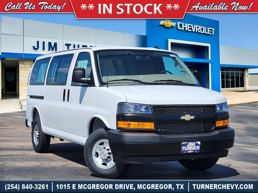 2025 Chevrolet Express Cargo 2500 WT