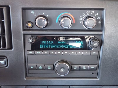 2025 Chevrolet Express Cargo 2500 WT