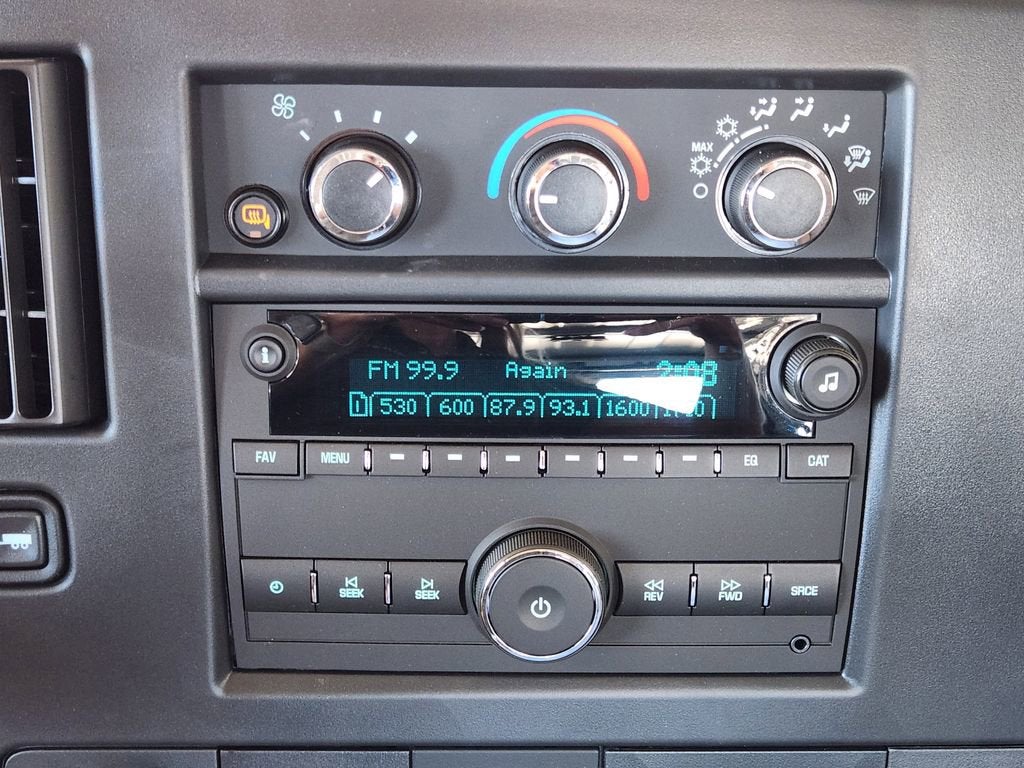 2025 Chevrolet Express Cargo 2500 WT