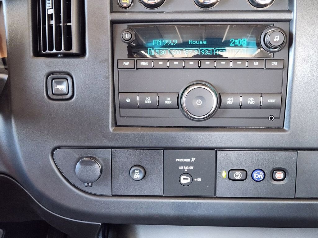 2025 Chevrolet Express Cargo 2500 WT