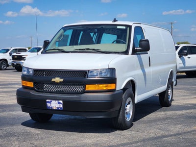 2025 Chevrolet Express Cargo 2500 WT