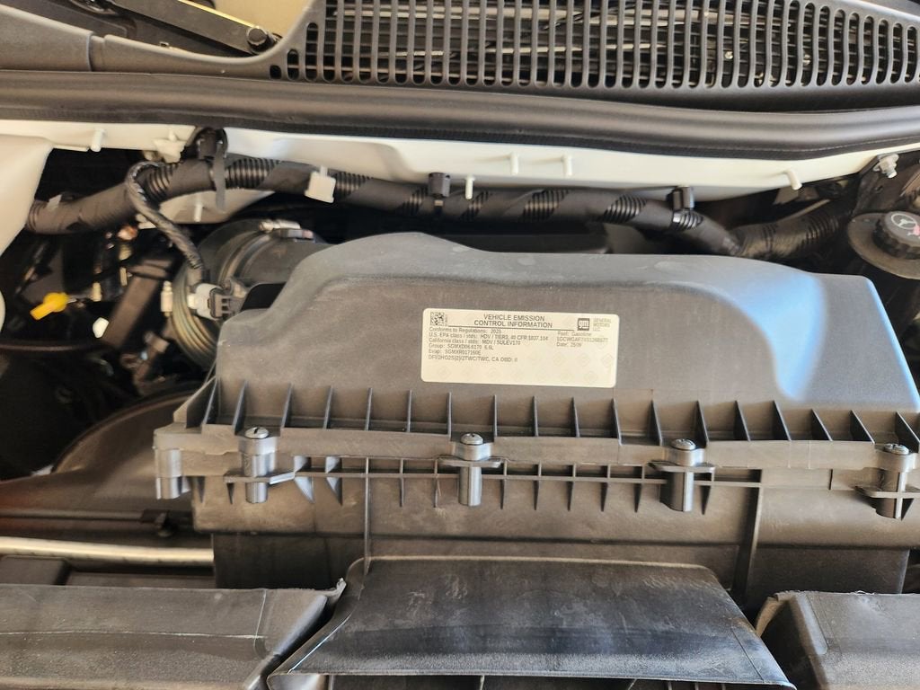 2025 Chevrolet Express Cargo 2500 WT